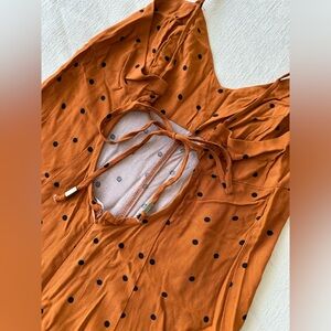 Free People Summer Jamboree Jumpsuit